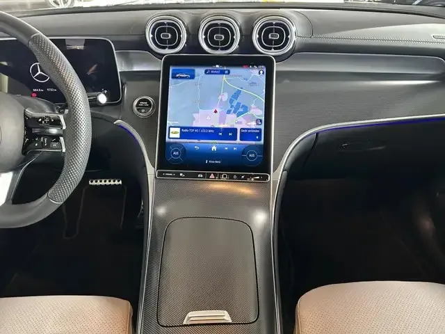 Mercedes-Benz GLC 200