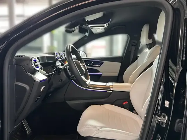 Mercedes-Benz GLC 200