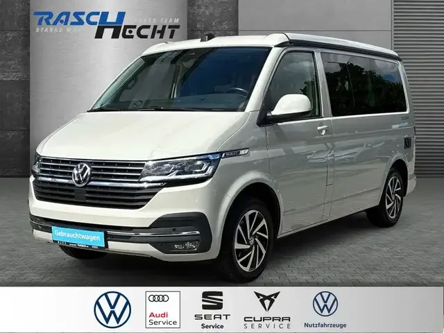 Volkswagen T6 California