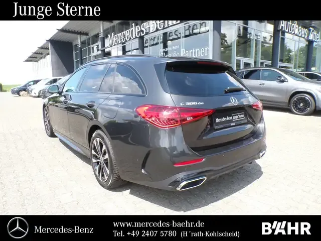 Mercedes-Benz C 300