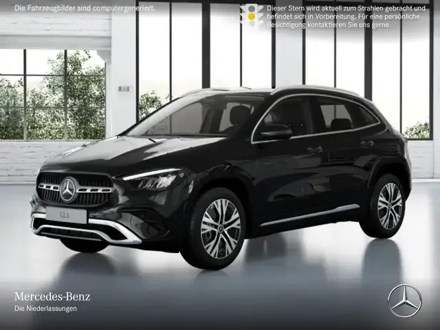 Mercedes-Benz GLA 250