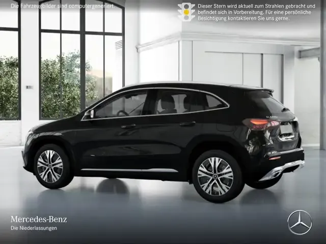 Mercedes-Benz GLA 250