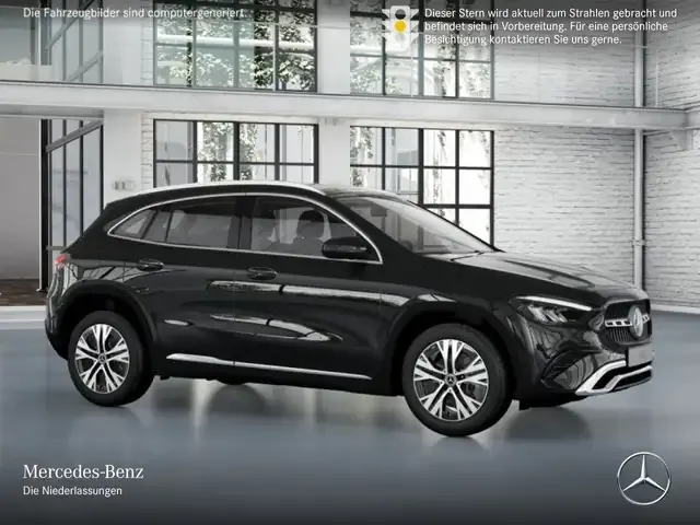 Mercedes-Benz GLA 250