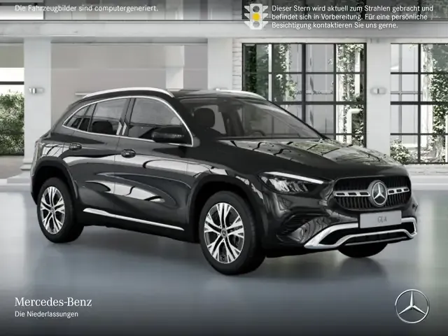 Mercedes-Benz GLA 250
