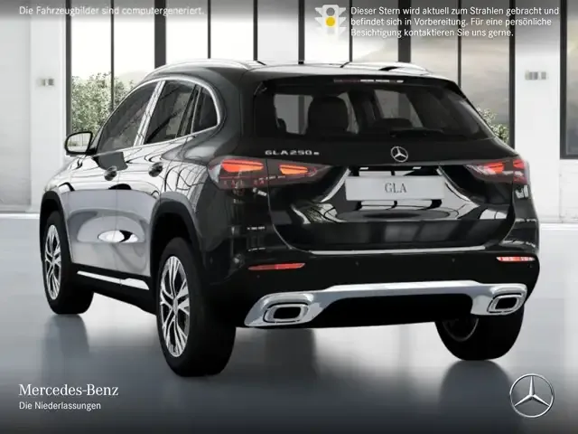 Mercedes-Benz GLA 250