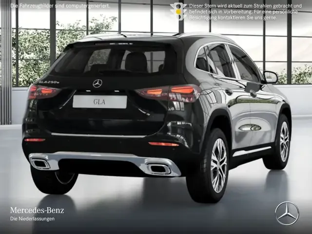 Mercedes-Benz GLA 250