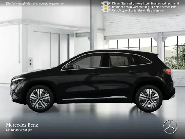 Mercedes-Benz GLA 250