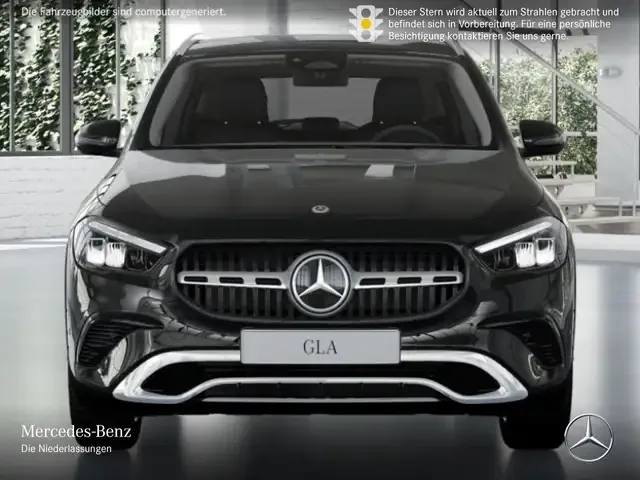 Mercedes-Benz GLA 250