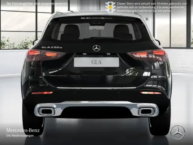 Mercedes-Benz GLA 250