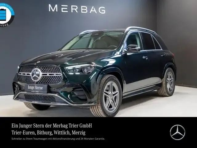 Mercedes-Benz GLE 400