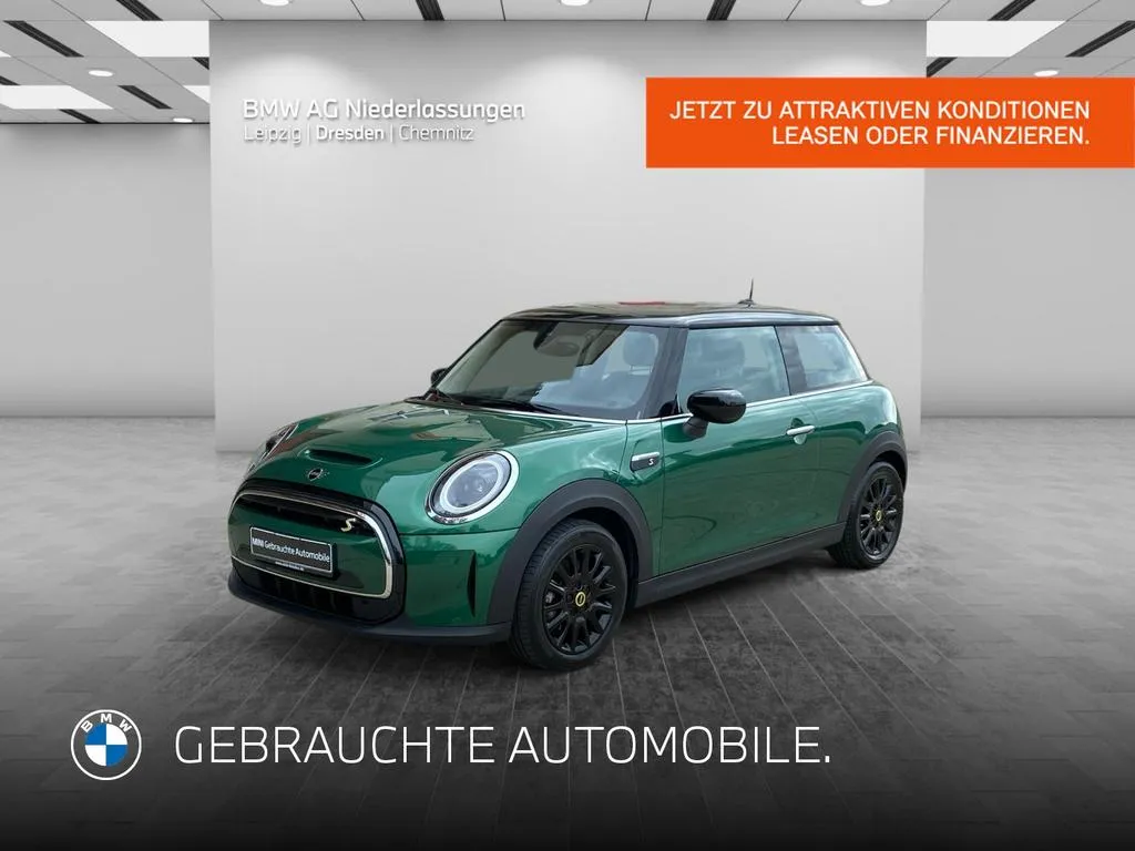 Mini Cooper SE