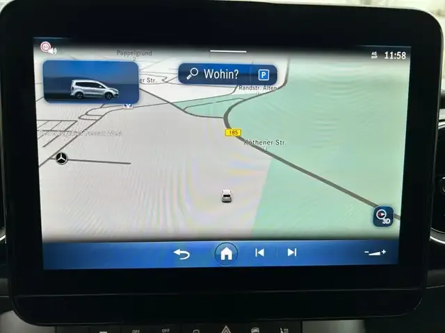 Mercedes-Benz T-Class