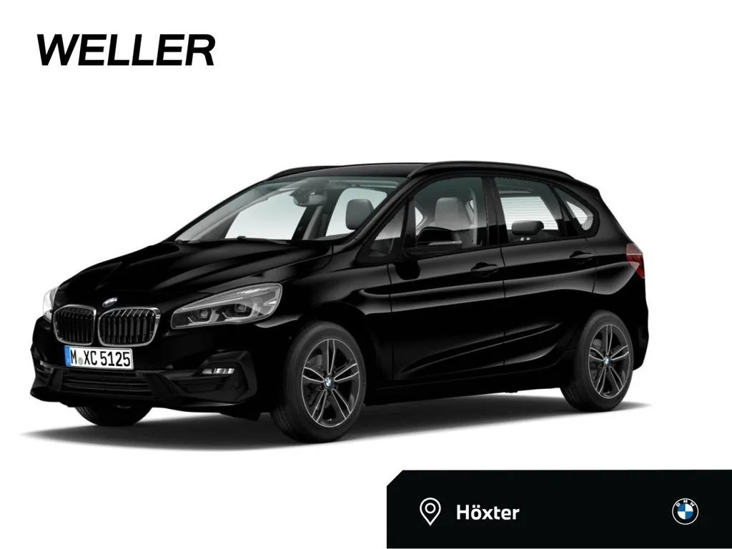 BMW 218