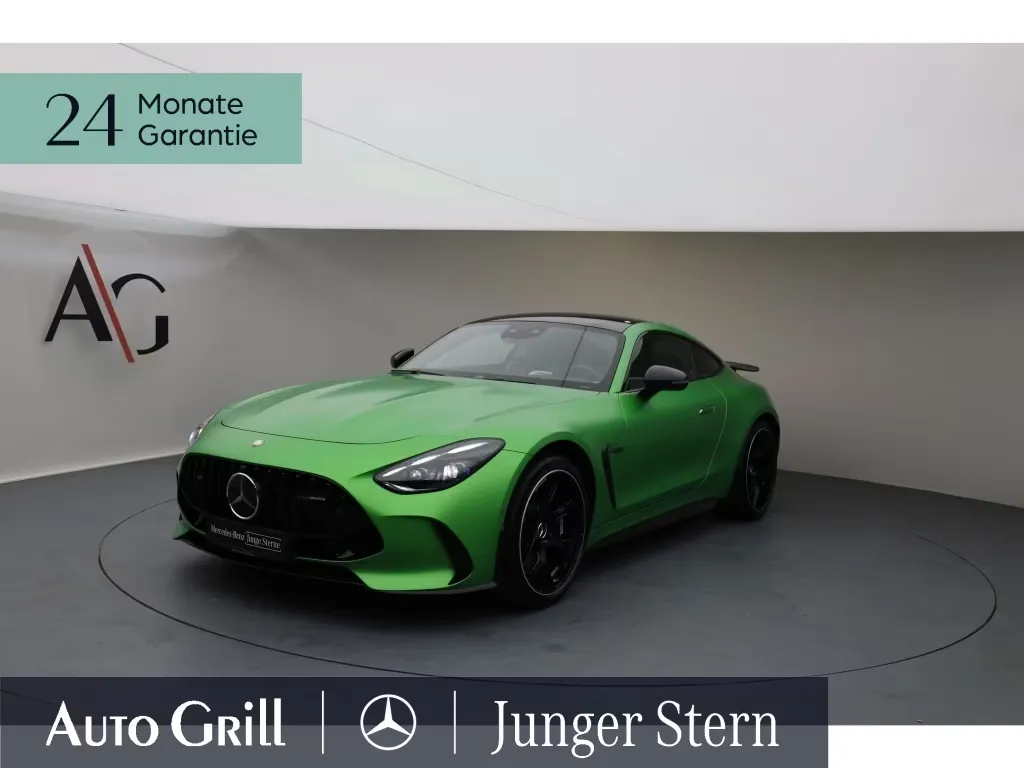 Mercedes-Benz AMG GT