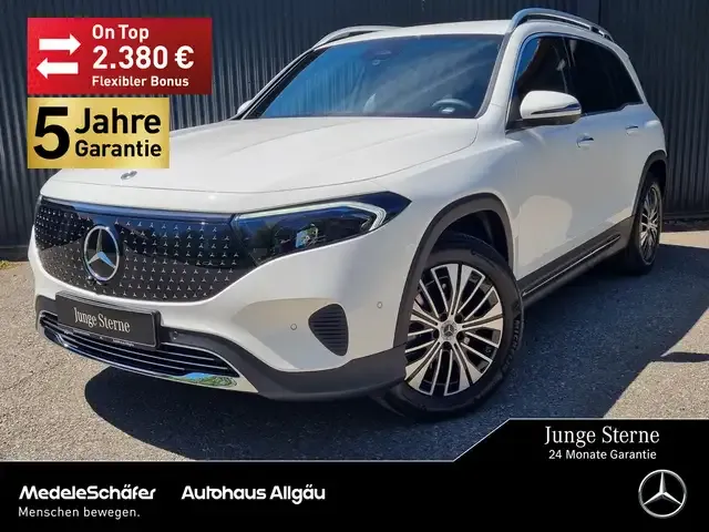 Mercedes-Benz EQB 300