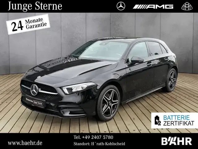 Mercedes-Benz A 250