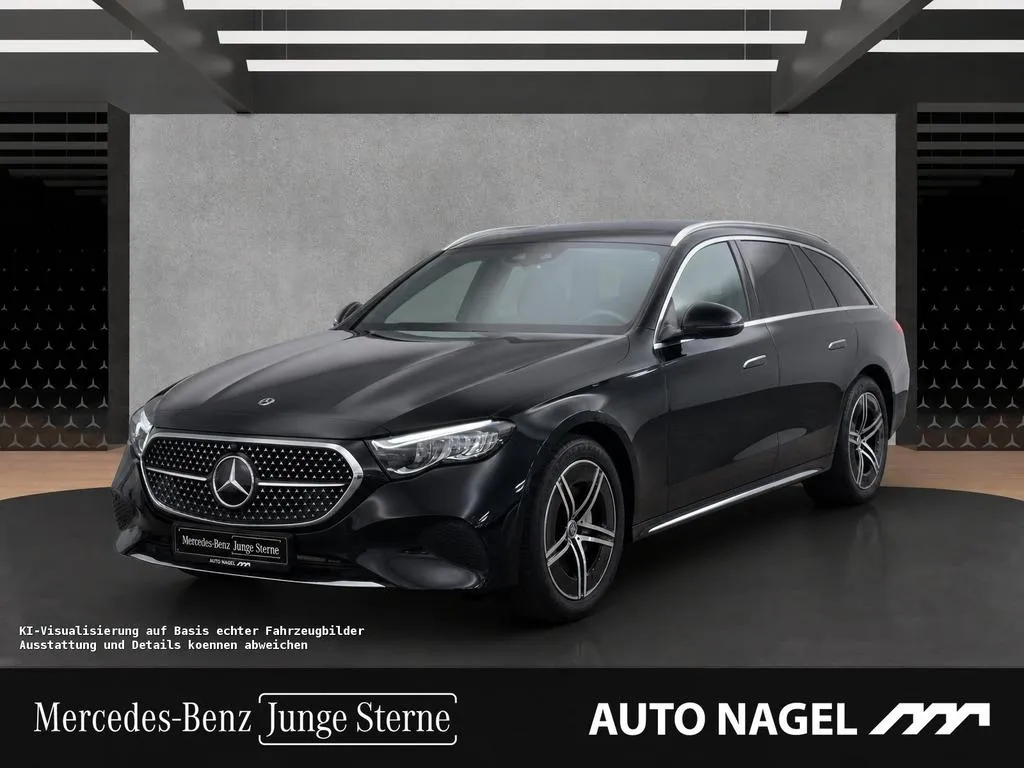 Mercedes-Benz E 220