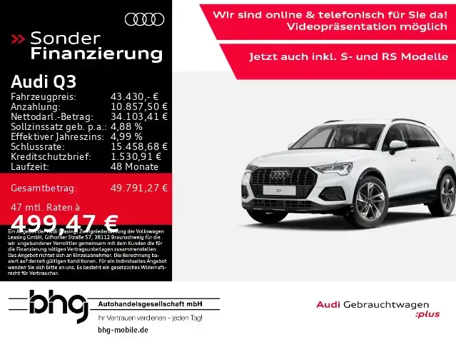 Audi Q3