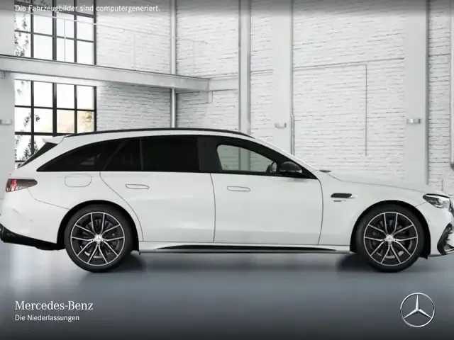 Mercedes-Benz E 53 AMG
