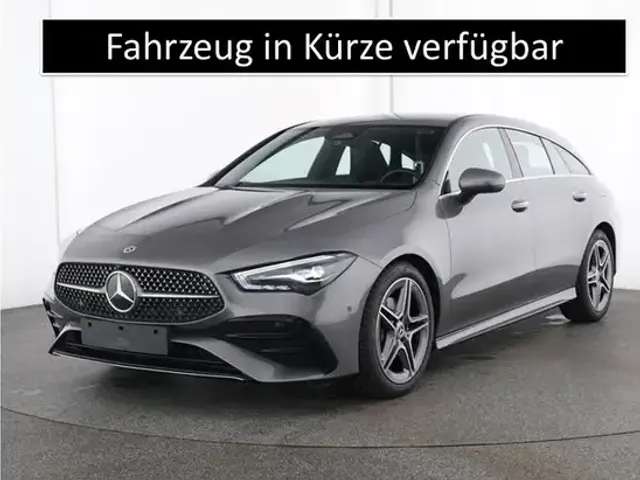 Mercedes-Benz CLA 180