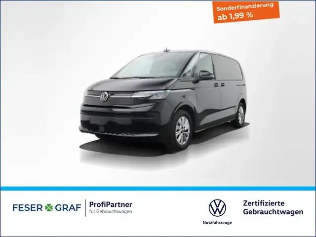 Volkswagen T7 Multivan