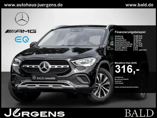 Mercedes-Benz GLA 250