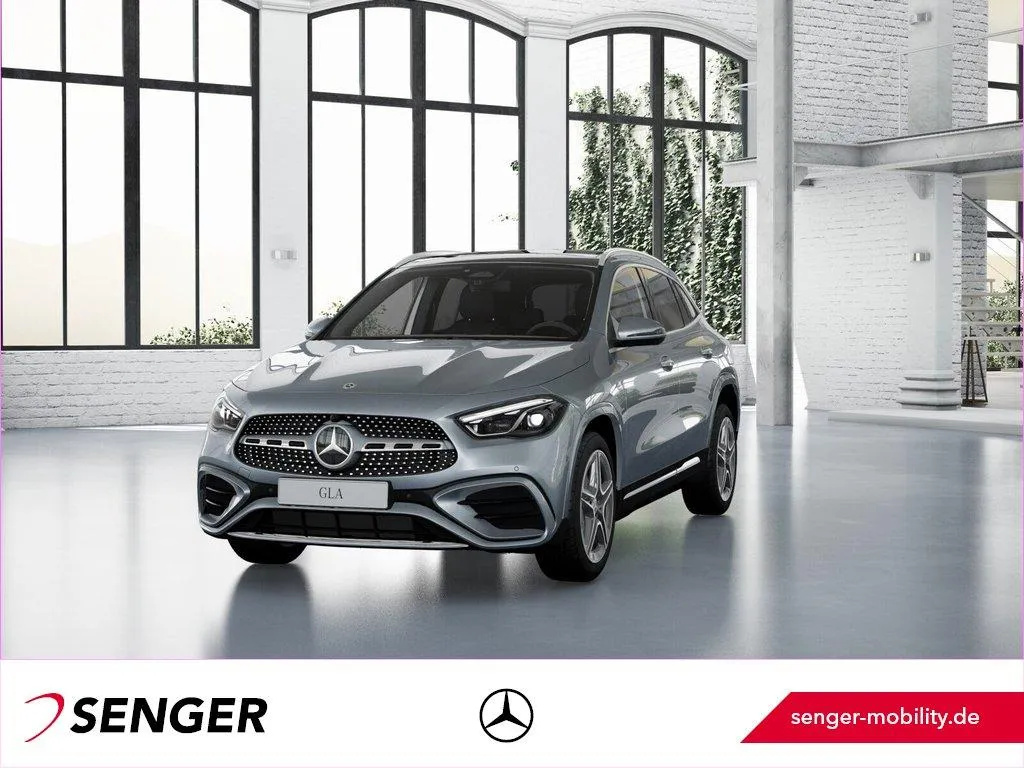 Mercedes-Benz GLA 250