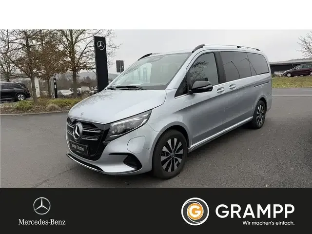 Mercedes-Benz EQV 300