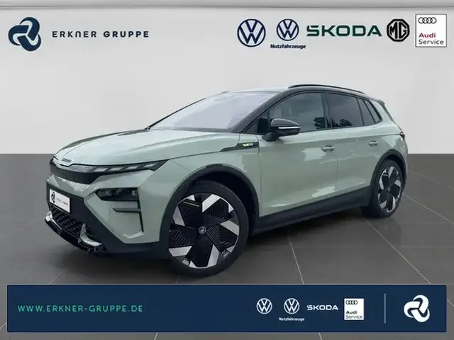 Skoda Elroq
