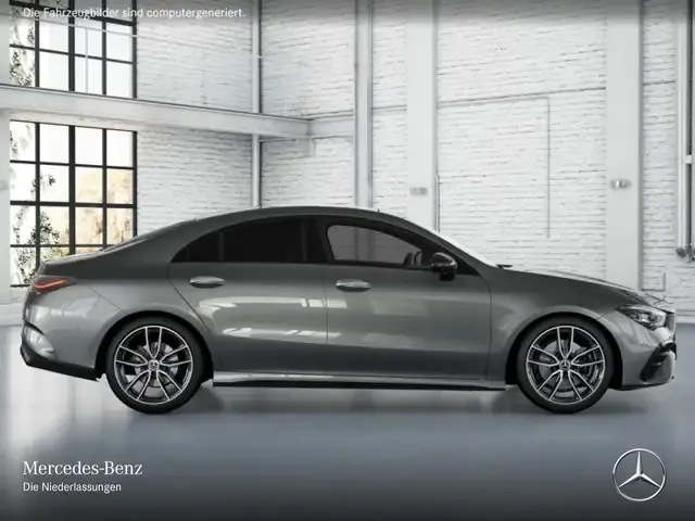 Mercedes-Benz CLA 200