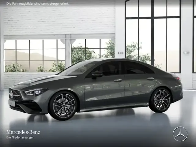Mercedes-Benz CLA 200