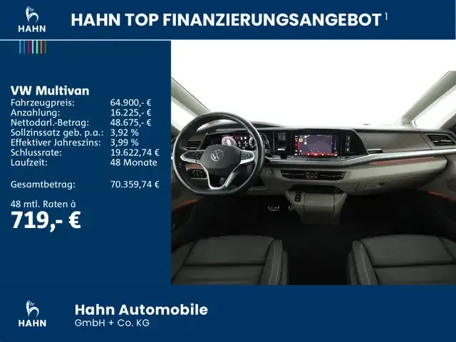 Volkswagen T7 Multivan