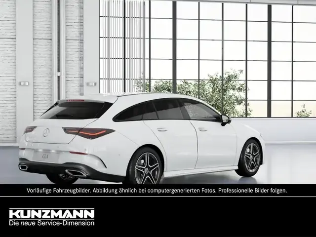 Mercedes-Benz CLA 200