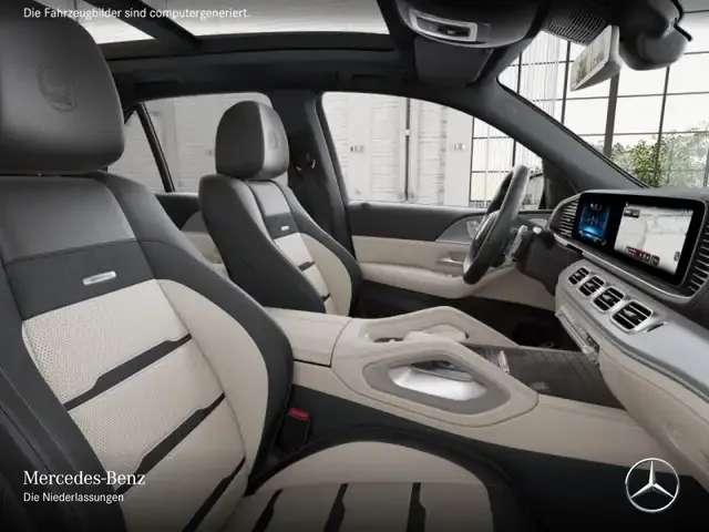 Mercedes-Benz GLE 53 AMG