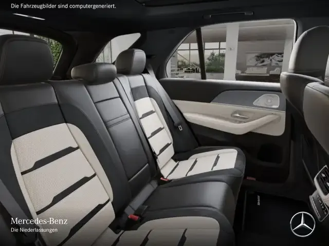 Mercedes-Benz GLE 53 AMG