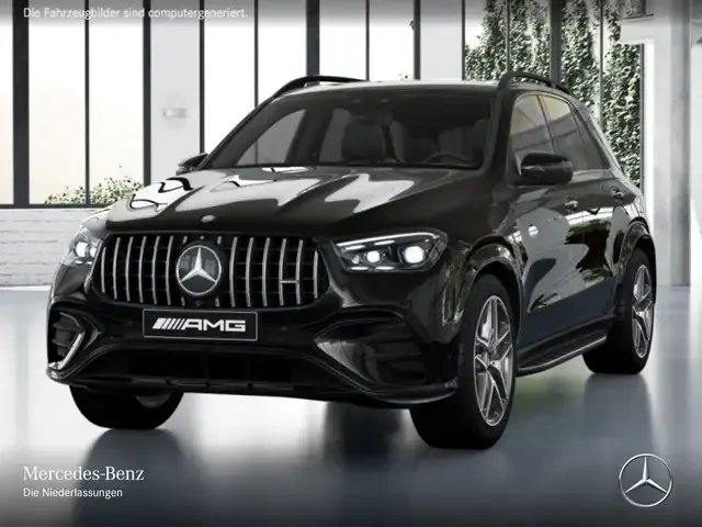 Mercedes-Benz GLE 53 AMG