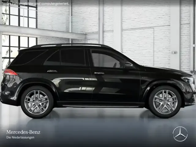 Mercedes-Benz GLE 53 AMG