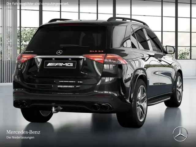 Mercedes-Benz GLE 53 AMG