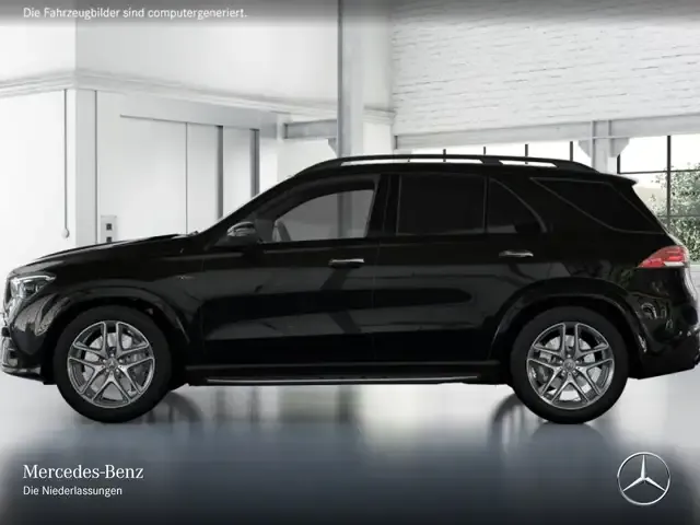 Mercedes-Benz GLE 53 AMG