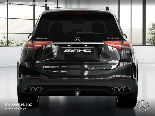 Mercedes-Benz GLE 53 AMG