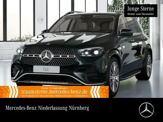 Mercedes-Benz GLE 450