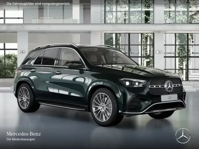 Mercedes-Benz GLE 450