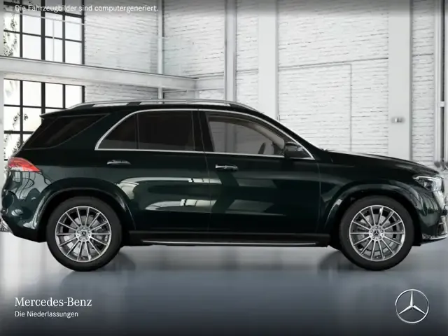 Mercedes-Benz GLE 450