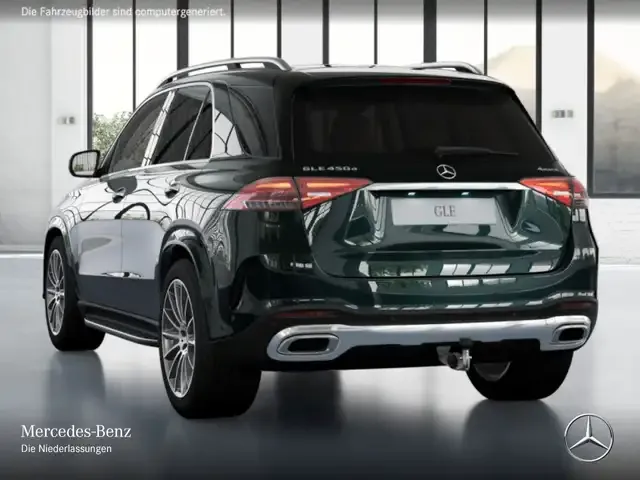 Mercedes-Benz GLE 450