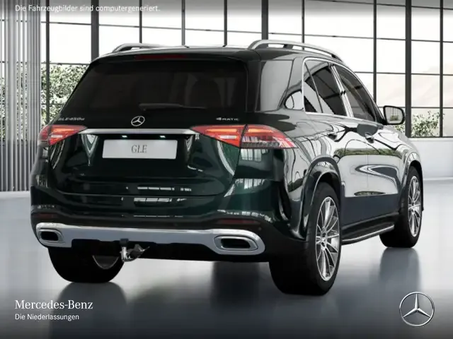 Mercedes-Benz GLE 450