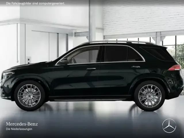 Mercedes-Benz GLE 450