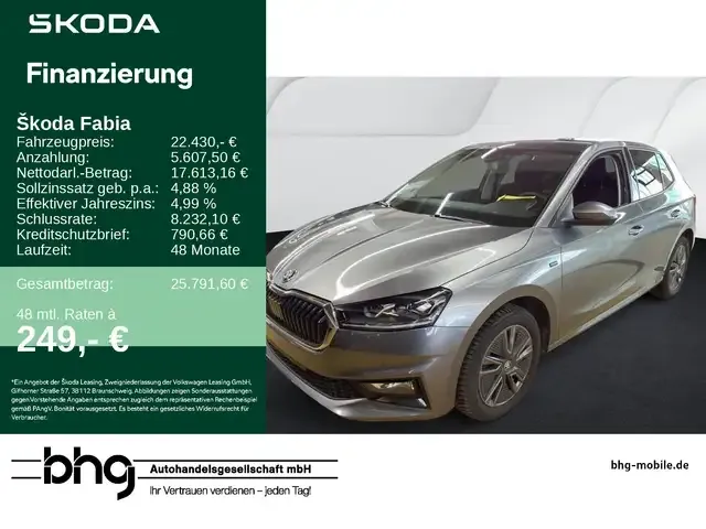 Skoda Fabia