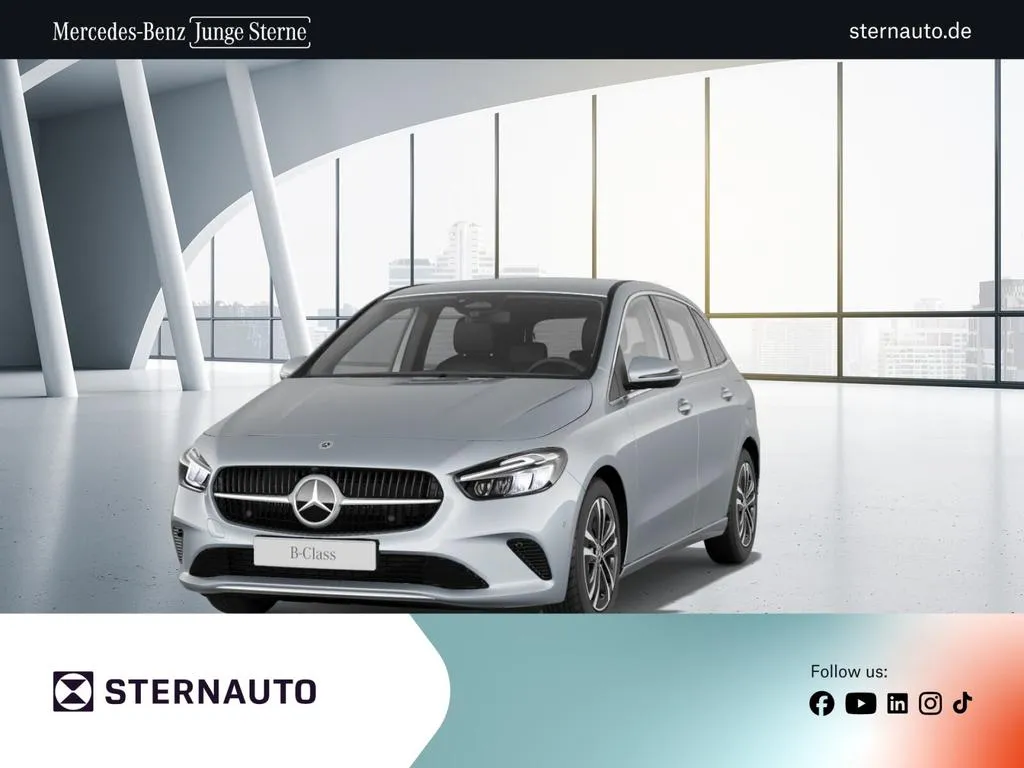 Mercedes-Benz B 200