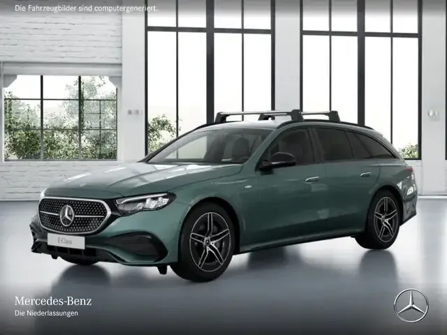 Mercedes-Benz E 300