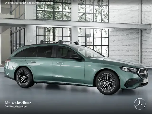 Mercedes-Benz E 300